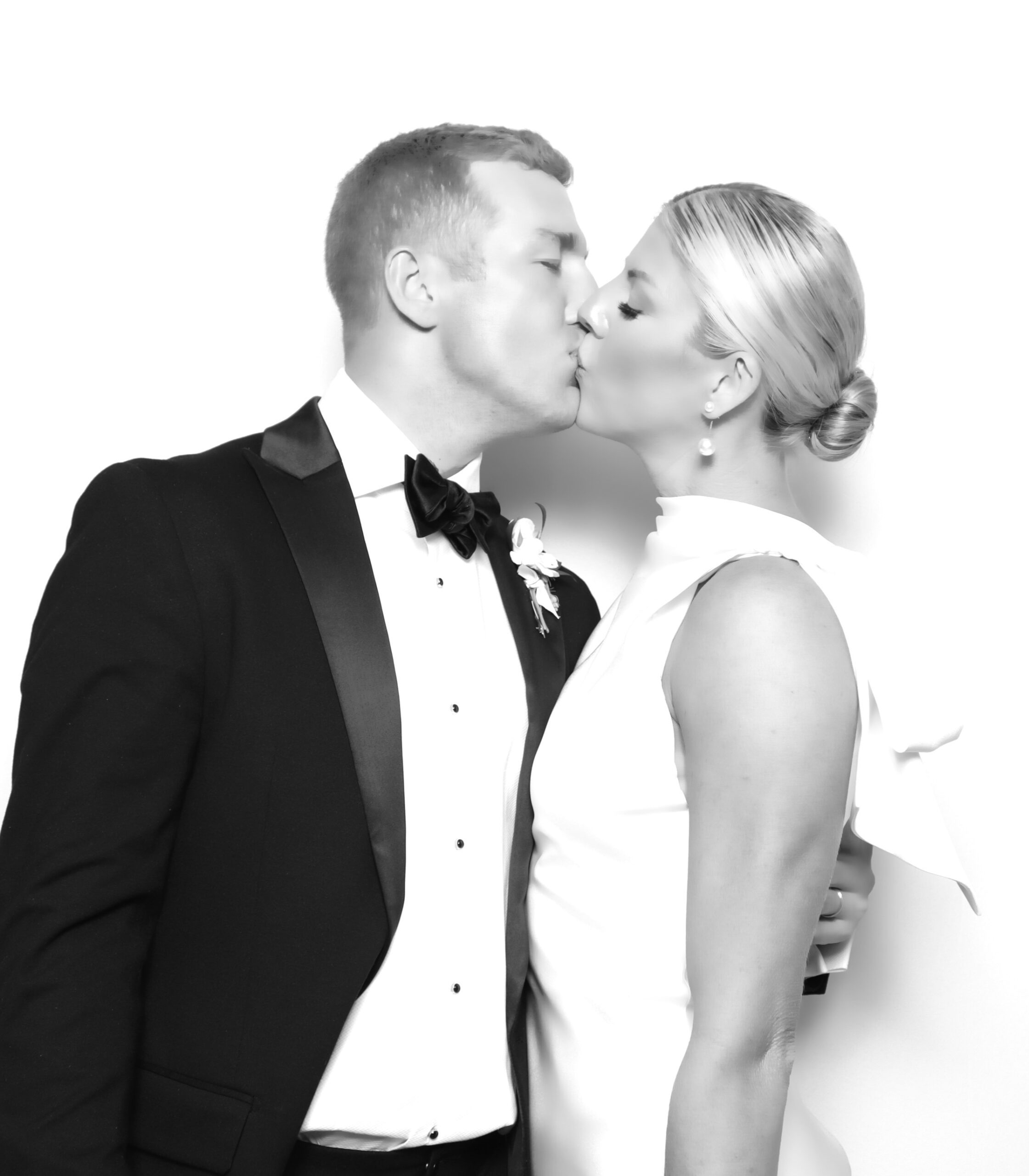 Glam Photo Booth Rental