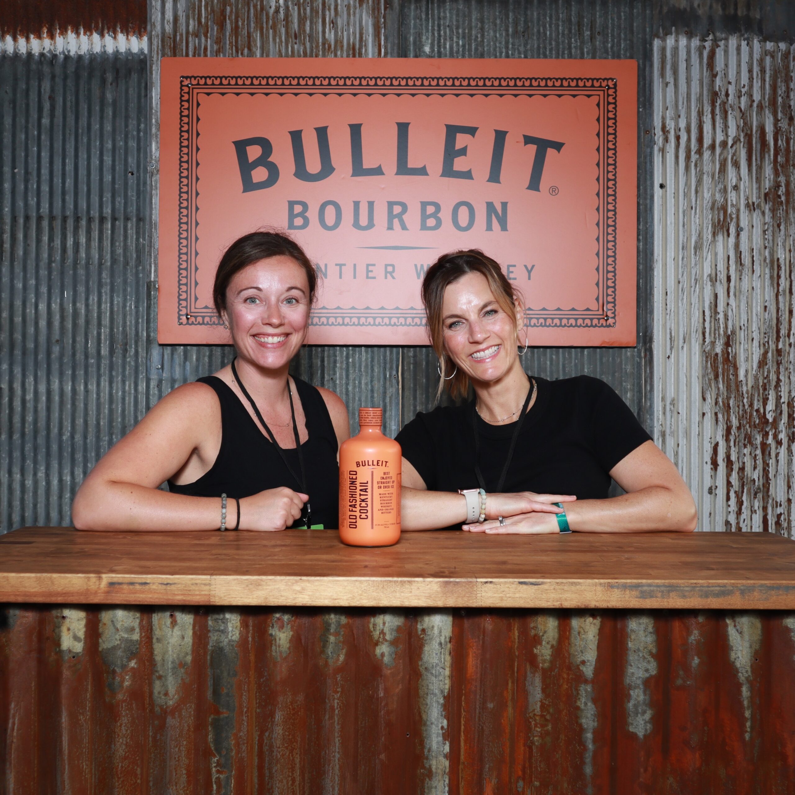 Corporate photo booth