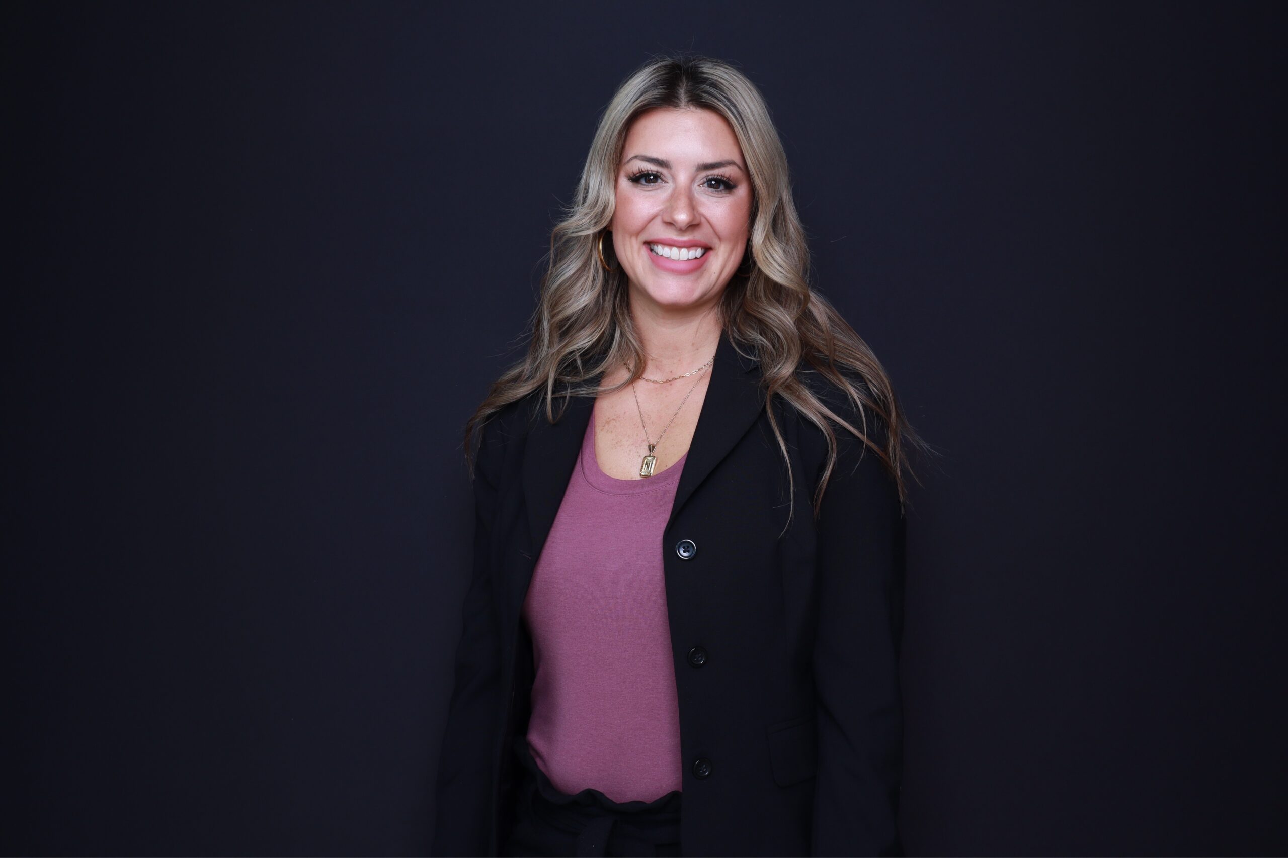 Professional Corporate Headshot Photographer