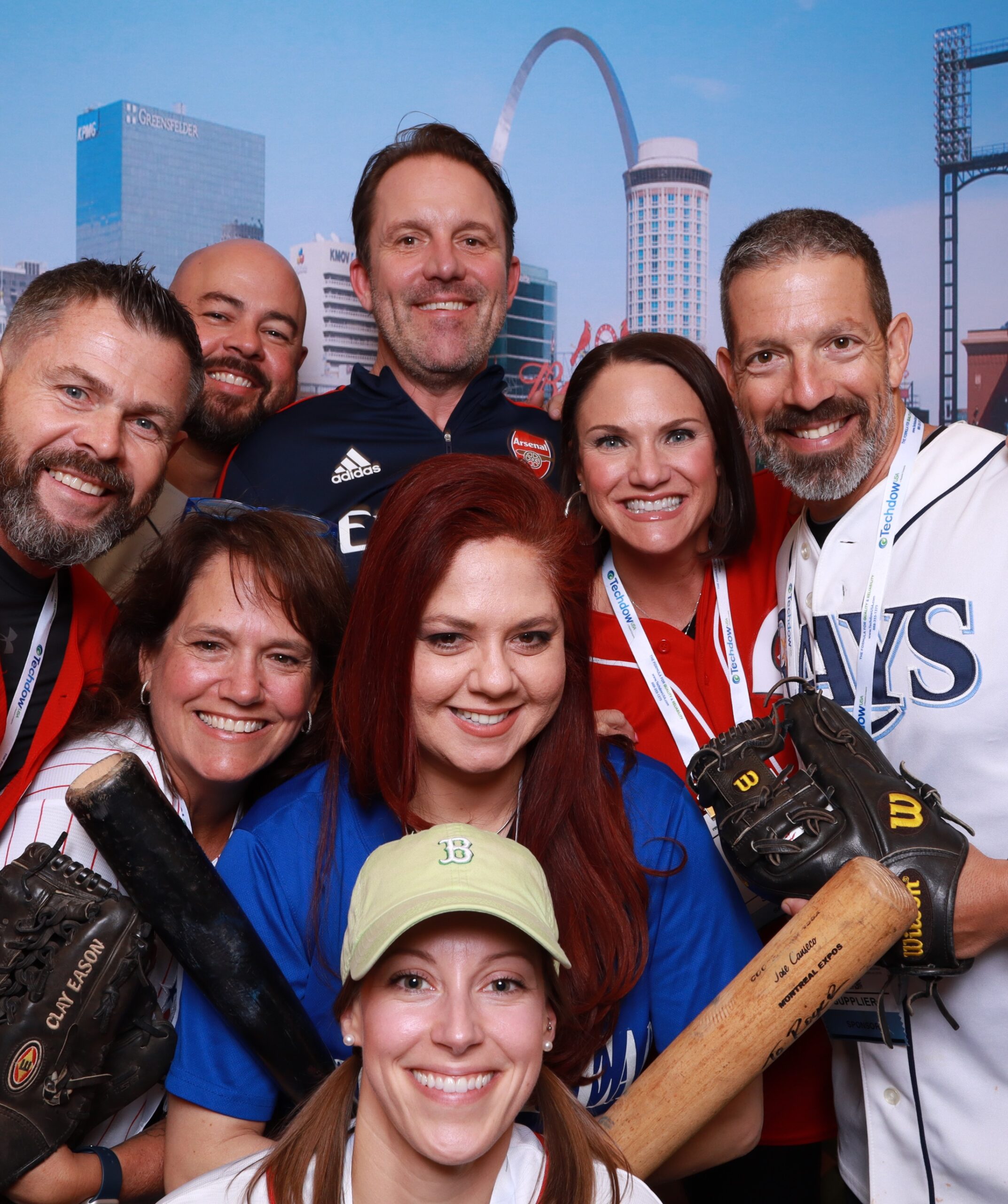 corporate photo booth brand photo activation Chicago